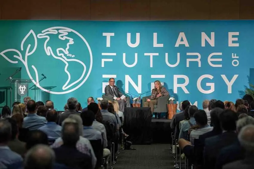 Tulane Future of Energy Forum Returns to New Orleans Sept. 28-30