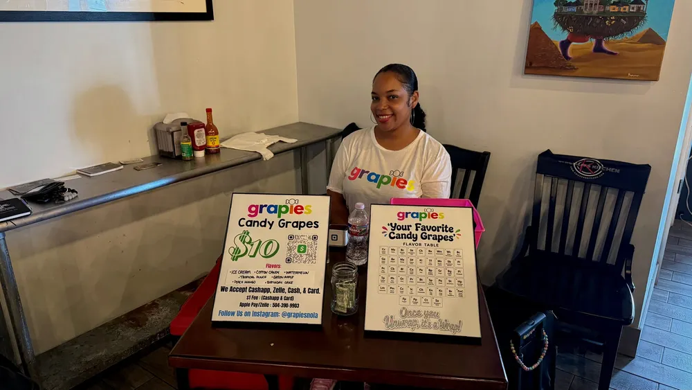 From an Instagram Post to Grapies NOLA