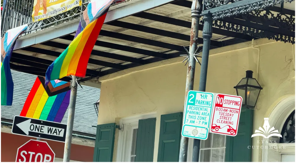 The Darker Question Behind New Orleans' "Romeo Spikes"