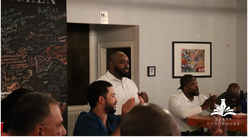 ‘The Conversation’ Returns, Challenging Black Men to Turn Political Frustration Into Strategy