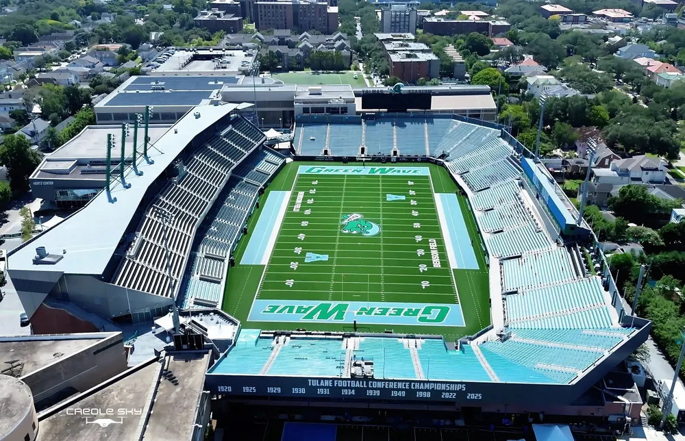 Turner’s 200-Yard Night, Late Block Lift Tulane Past Southern Miss 24-21