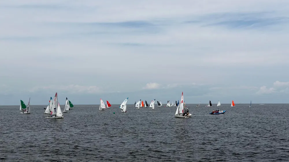 Okwata Meant Wide Water. Louisiana Has Spent a Century Engineering an Estuary It Calls a Lake.
