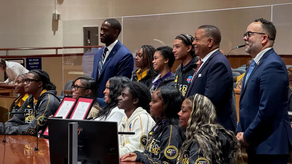 New Orleans City Council Recognizes GoldPrint Fashion Club and Its Founders