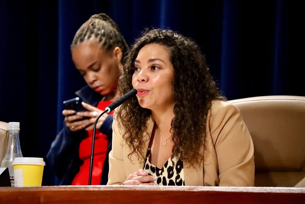 Introduced, and Still Waiting: What "Lying Over" Means on a Council Agenda