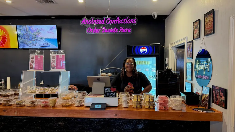 Anointed Confections: Christian Wells Built Her Business One Opportunity at a Time