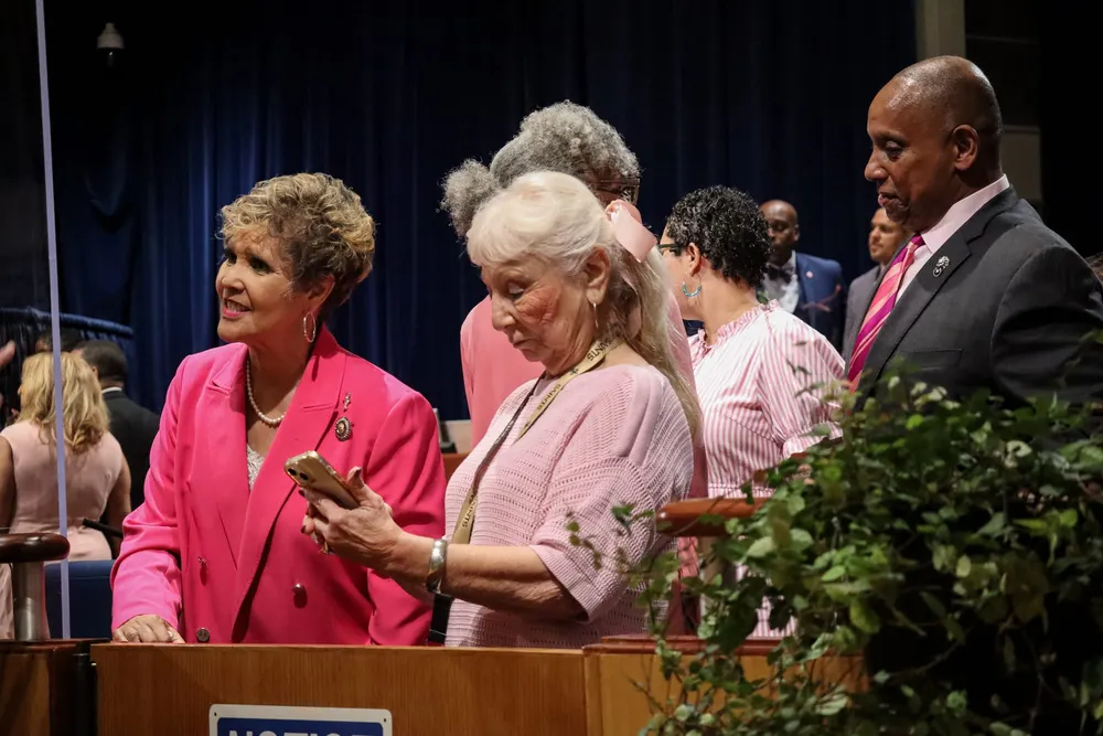 New Orleans City Council Honors Eight Survivors at 13th Annual Breast Cancer Awareness Day