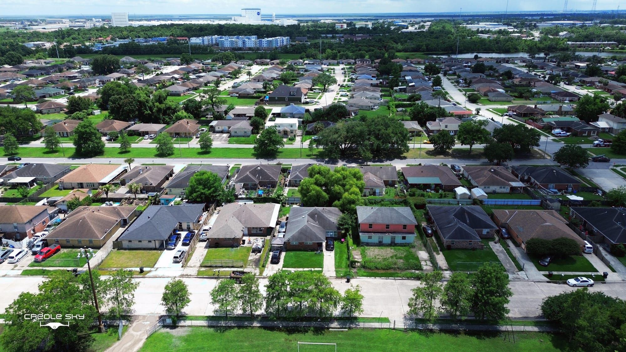 A New Study Says New Orleans Should Plan to Relocate. Here Is the Argument, and the Local Response.