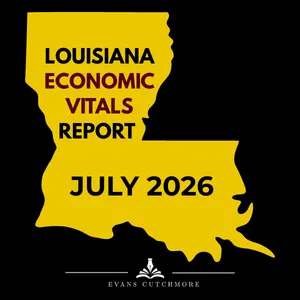 How to Read Louisiana's Monthly Economic Report