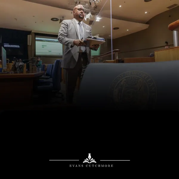 A Plain-Language Guide to the New Orleans City Council Sewerage and Water Board Overhaul