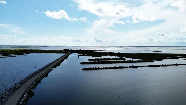 The Island That Left: What Happened at Isle de Jean Charles, and Why It Matters
