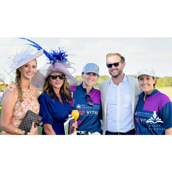Autumn Polo Classic Returns to Folsom in Support of St. Jude