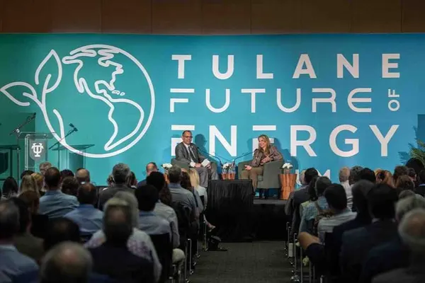 Tulane Future of Energy Forum Returns to New Orleans Sept. 28-30