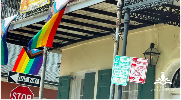 The Darker Question Behind New Orleans' "Romeo Spikes"