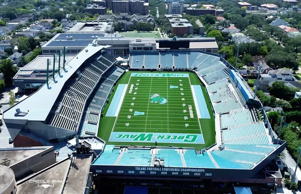 Turner’s 200-Yard Night, Late Block Lift Tulane Past Southern Miss 24-21