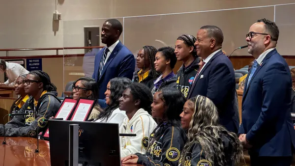New Orleans City Council Recognizes GoldPrint Fashion Club and Its Founders