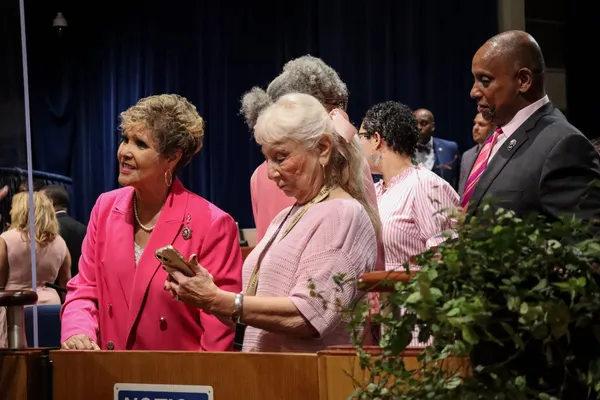New Orleans City Council Honors Eight Survivors at 13th Annual Breast Cancer Awareness Day