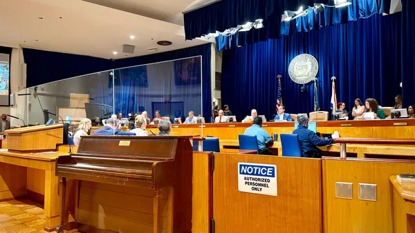 Moreno Presents 2027 Budget: $748 Million in Recurring Revenue, a $100 Million Gap, and $77 Million in Proposed Cuts