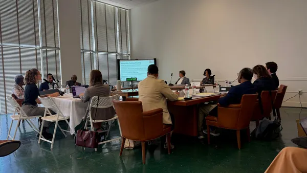 City Hall Committee Members Warm to a New Orleans East Annex but Resist Moving the Court
