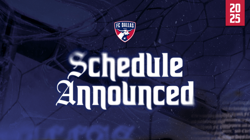 2025 FC Dallas Schedule Reactions