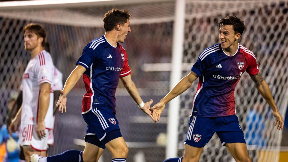 A Study In Recent FC Dallas Goal Scoring