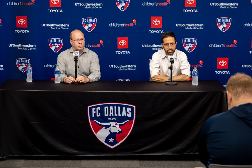 FC Dallas 2025 Part 1: Expiring Contracts and Options