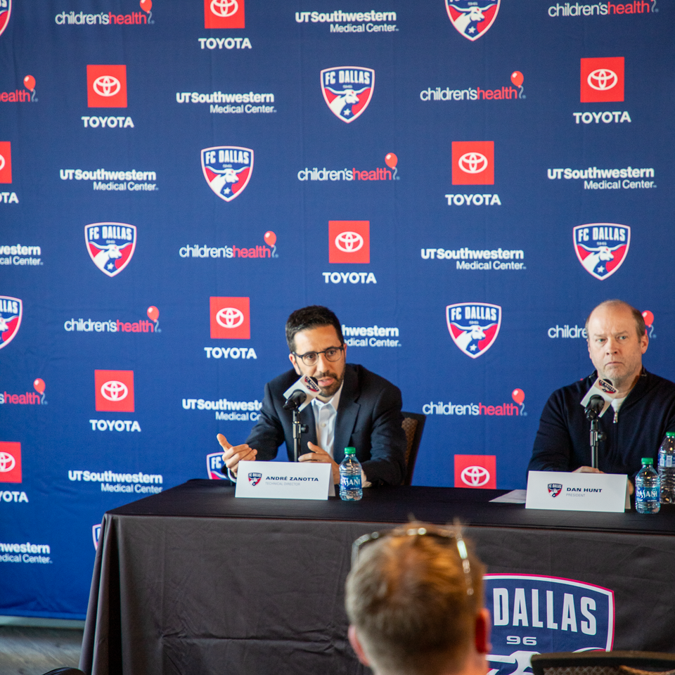 Grading Andre Zanotta's 2025