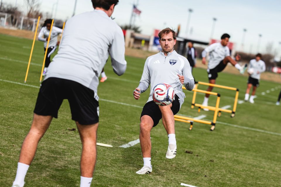 BREAKING: Paxton Pomykal Bought Out By FC Dallas