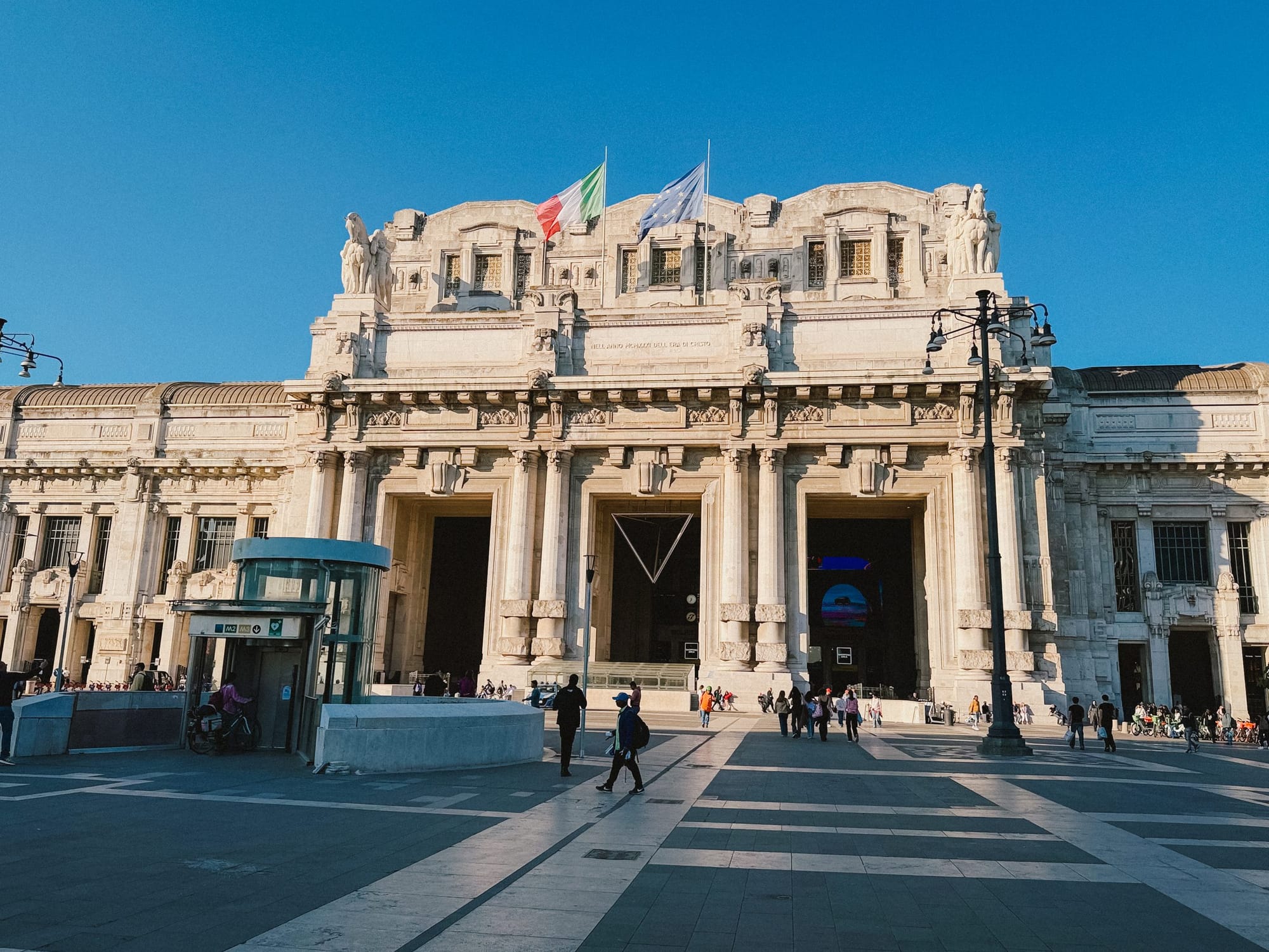 Milano Centrale