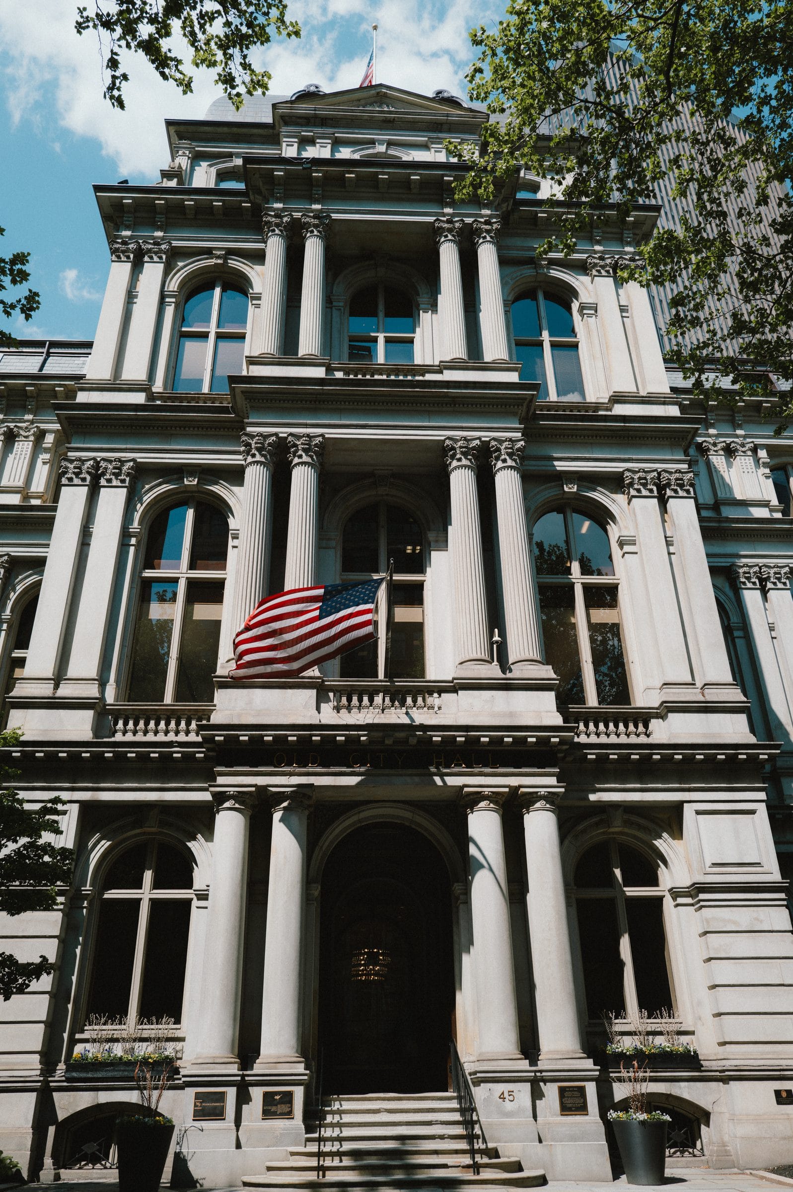 Old City Hall