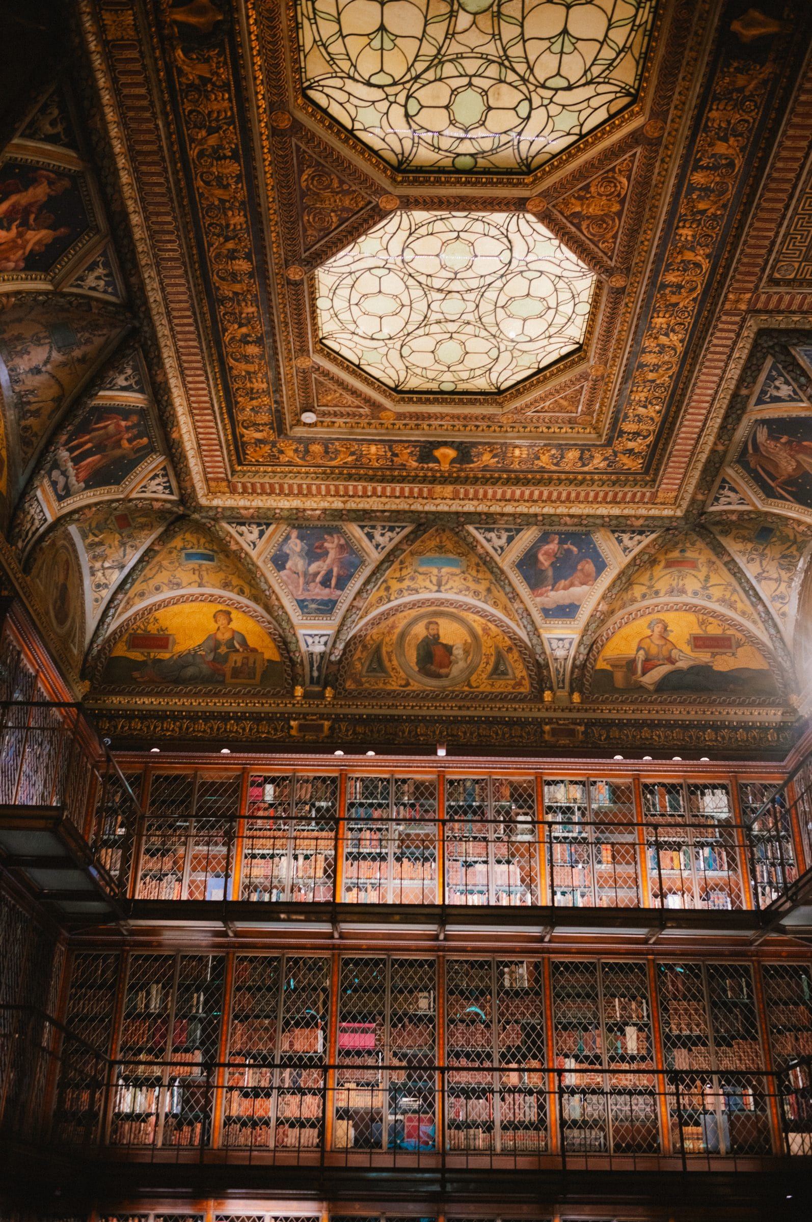 The Morgan Library