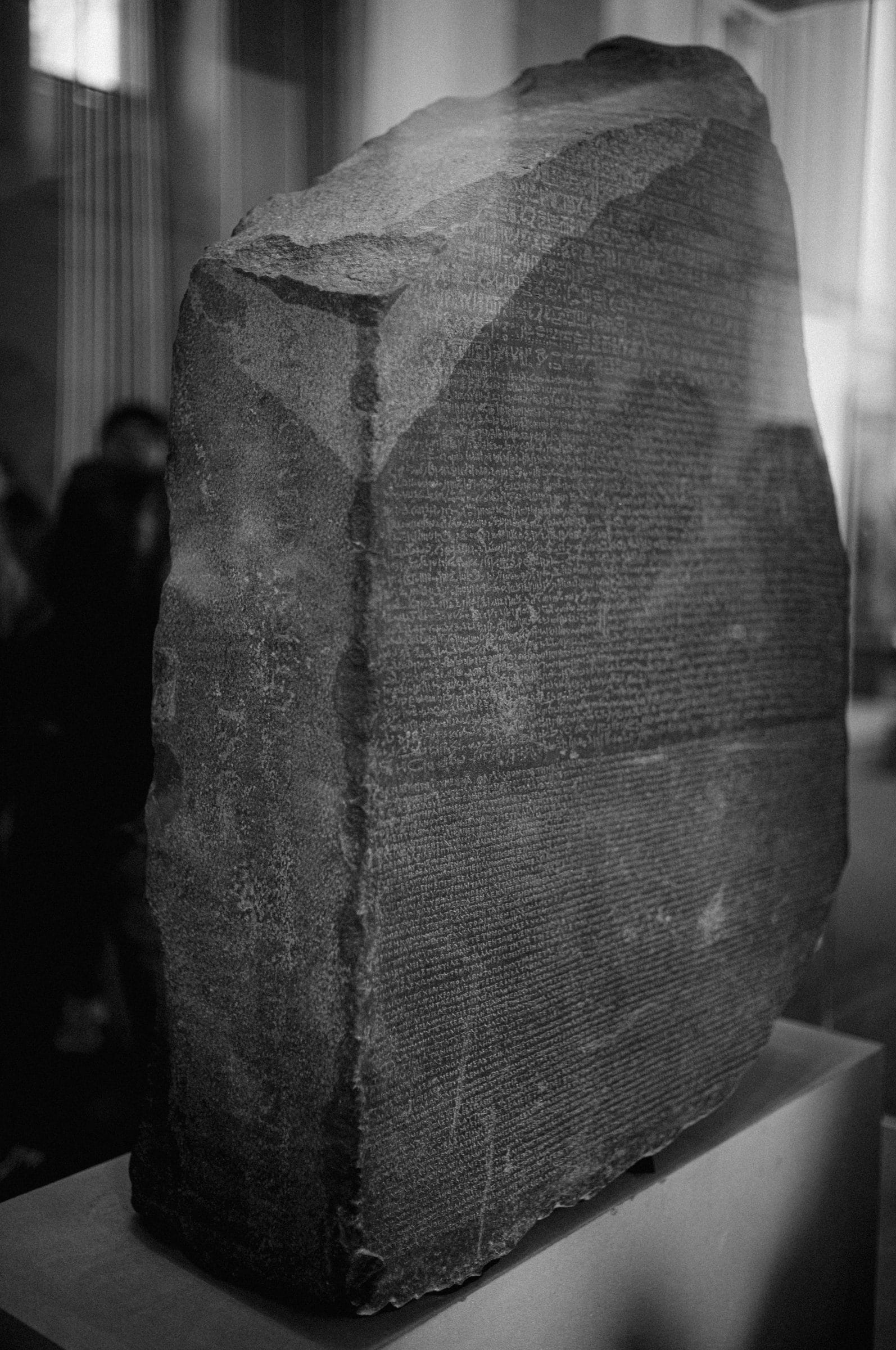 The Rosetta Stone