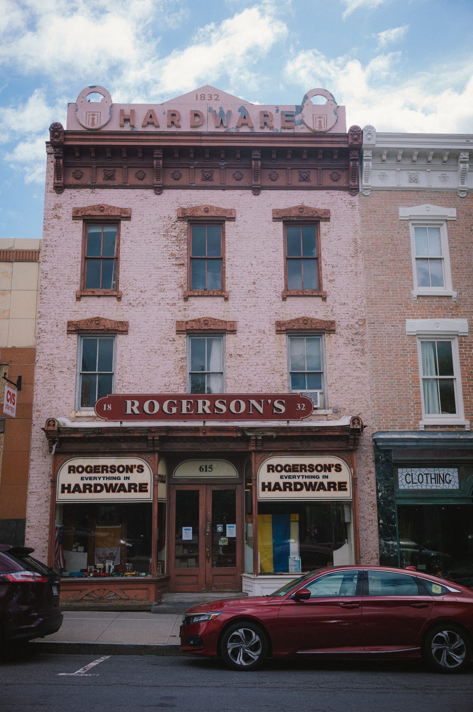 Rogerson’s Hardware