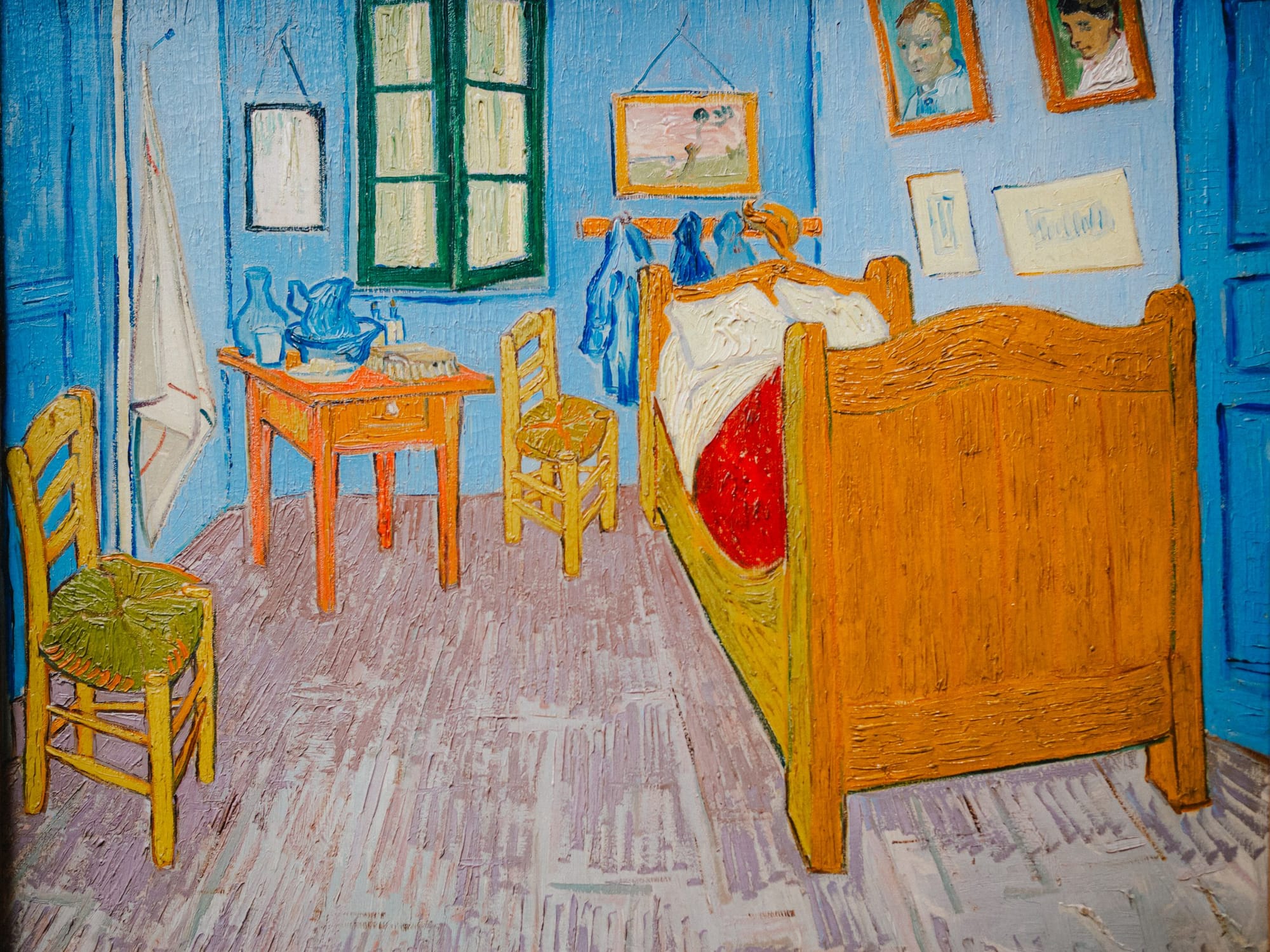 The Bedroom