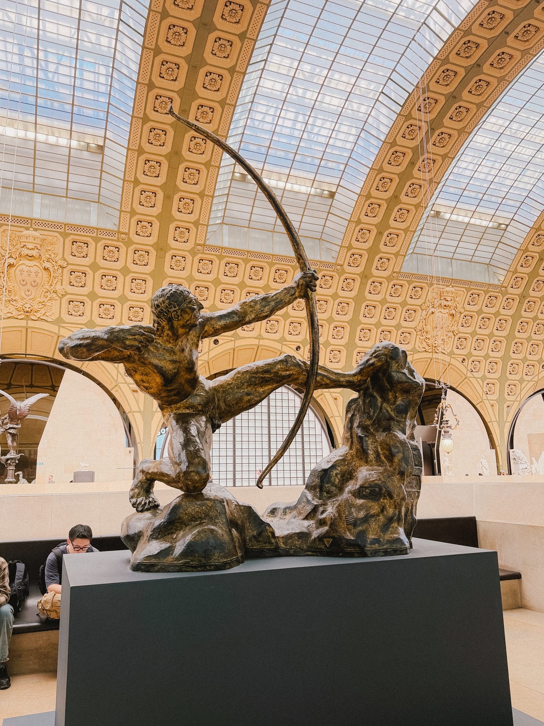 Hercules the Archer