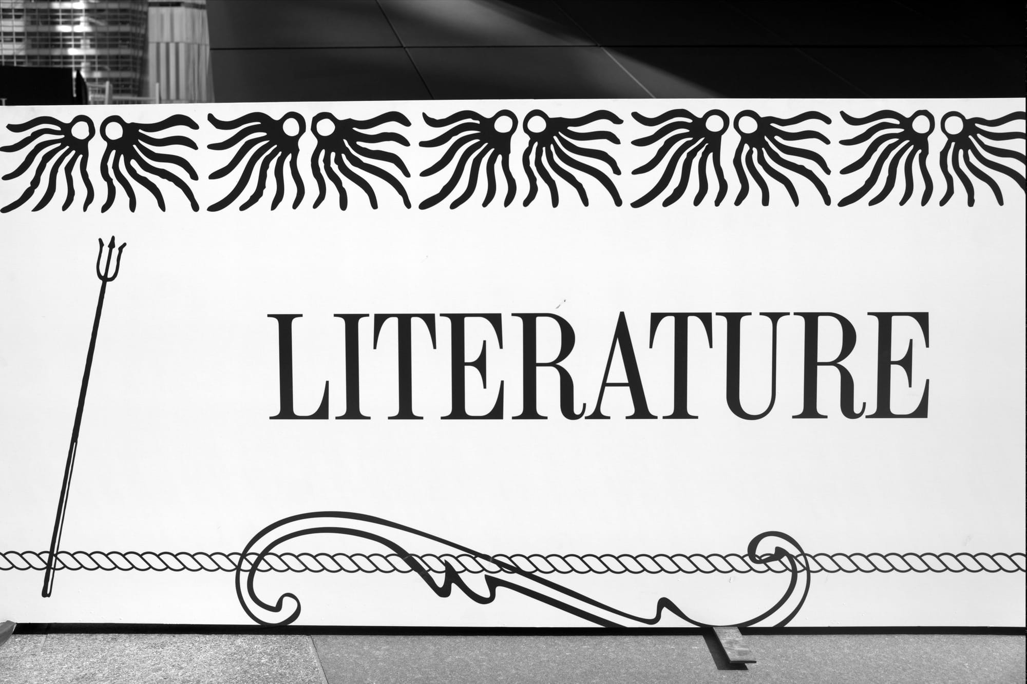 Literature.