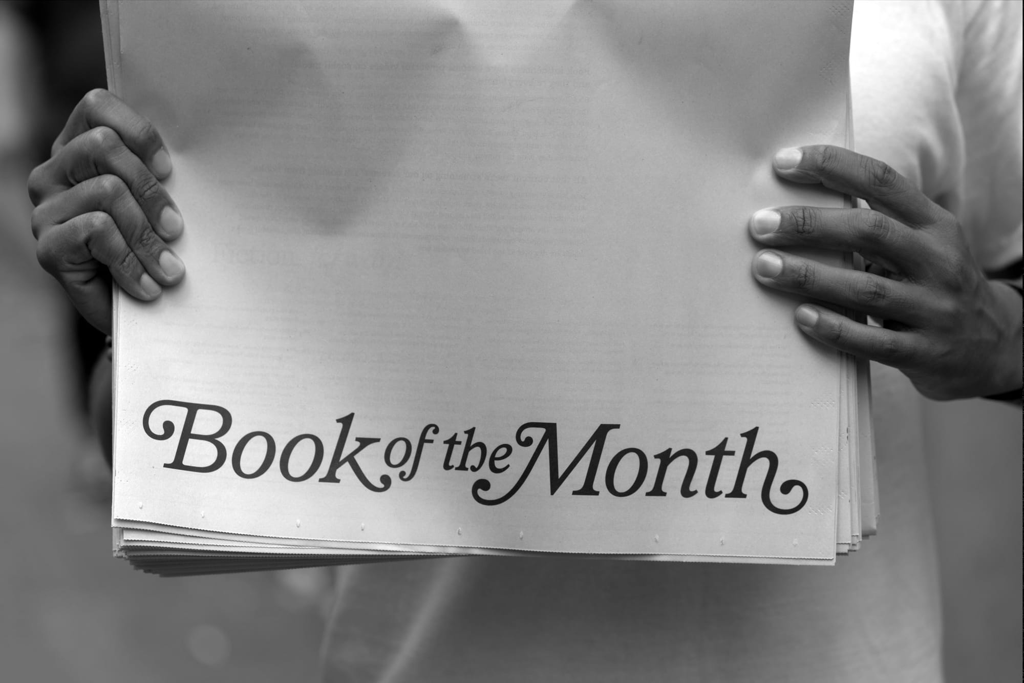 Book of the Month.