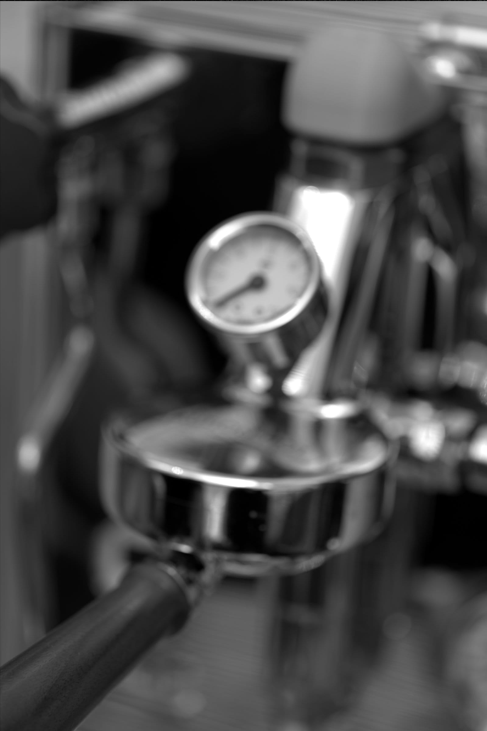 The gauge.