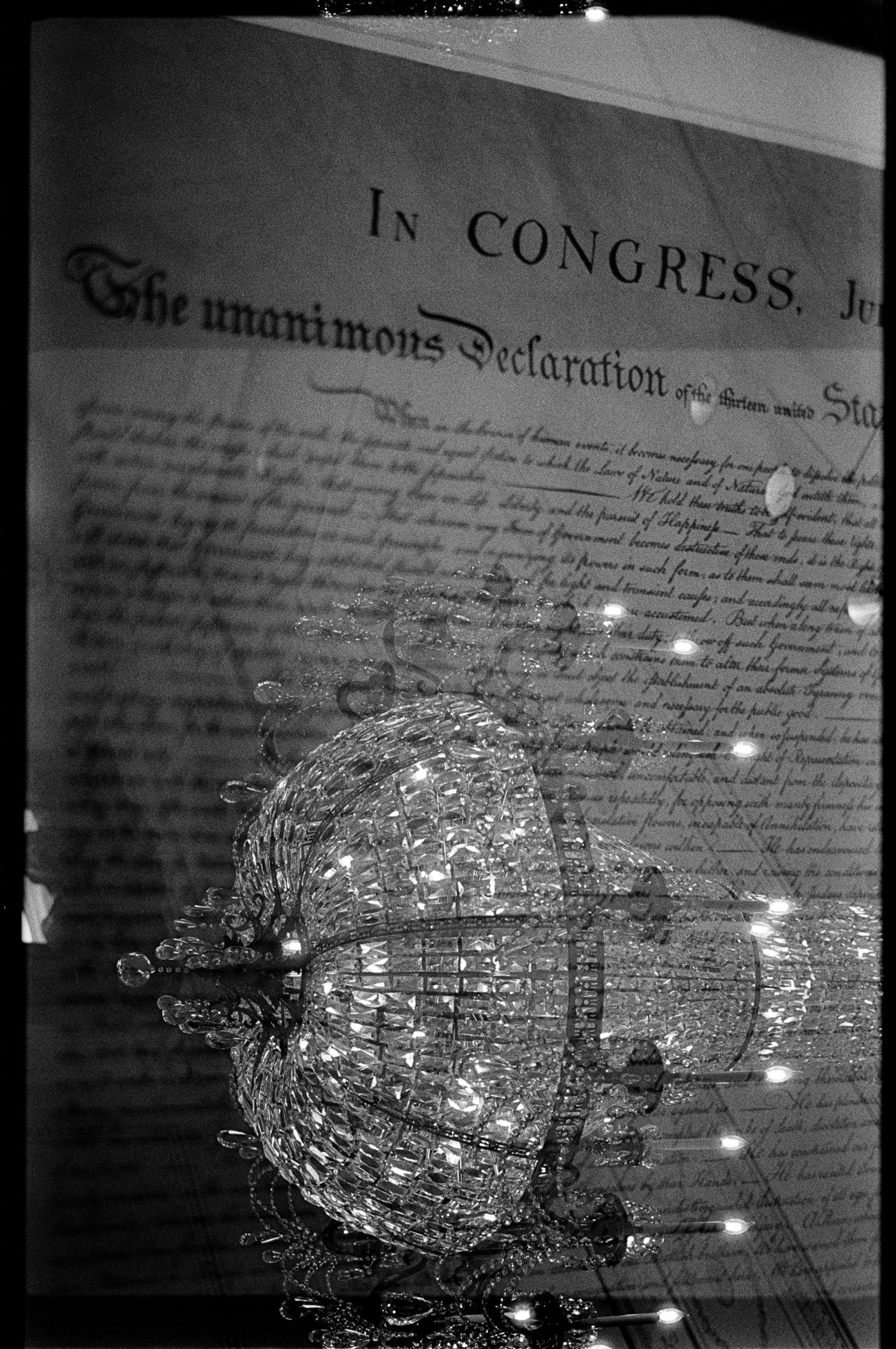 On film: the page and the light, again.