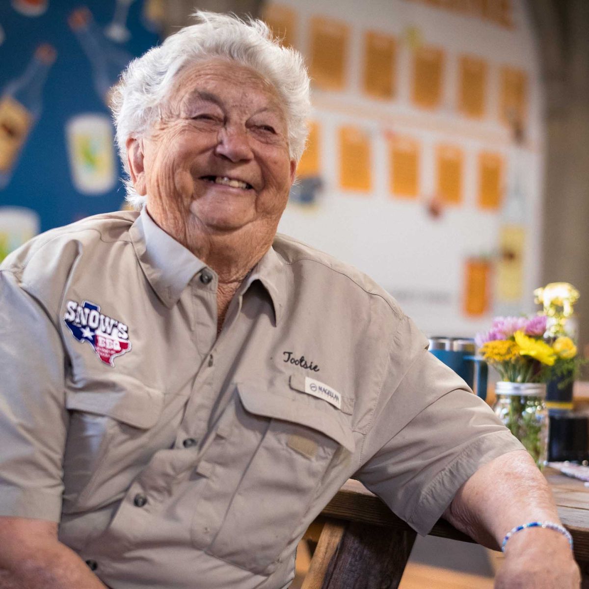 Tootsie Tomanetz: Queen of Texas Barbecue