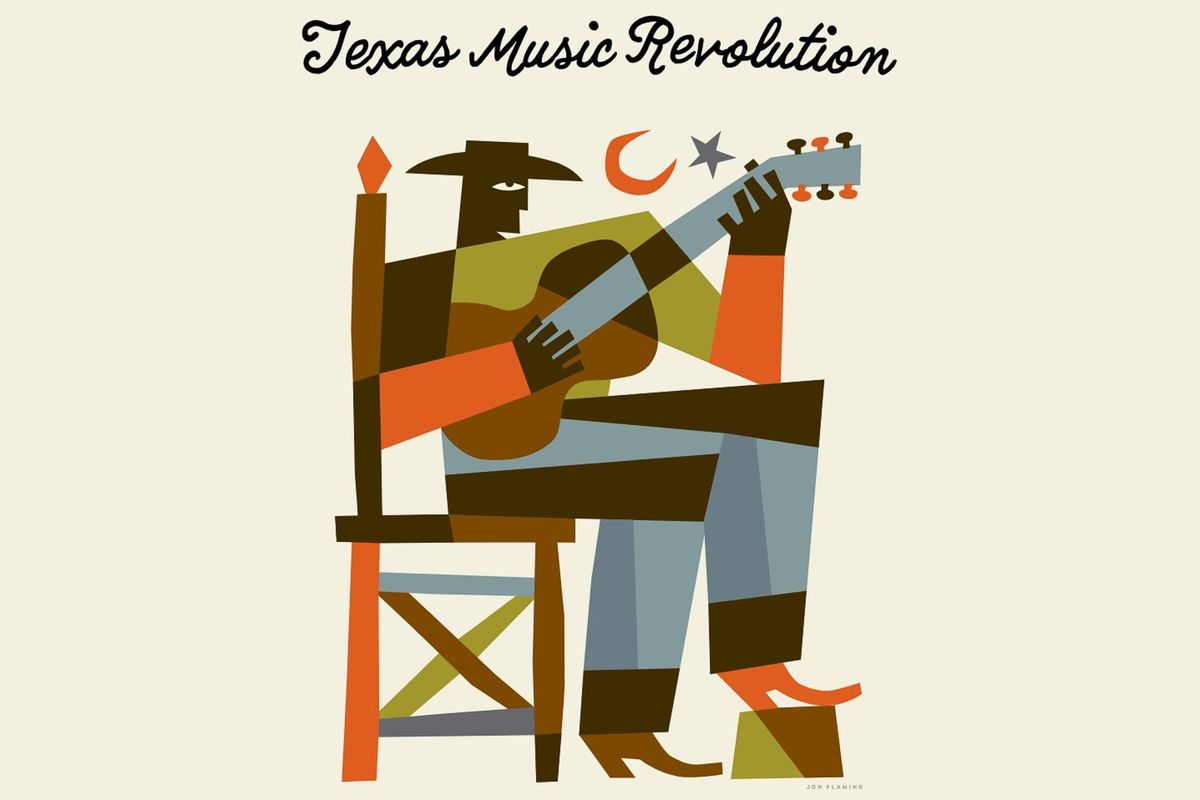 Texas Music Revolution