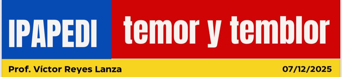 Temor y temblor