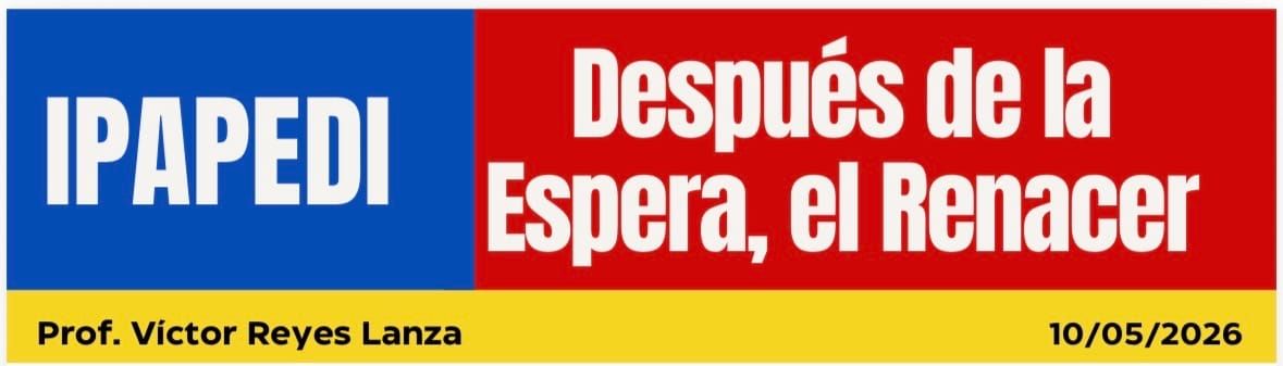 Después de la espera, el Renacer