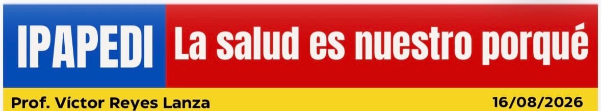 La salud es nuestro porqué