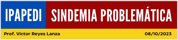 SINDEMIA PROBLEMÁTICA