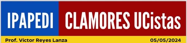 Clamores UCistas