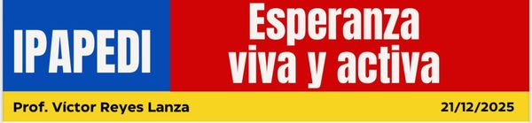 Esperanza viva y activa