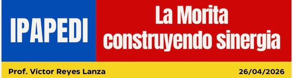 La Morita construyendo sinergia