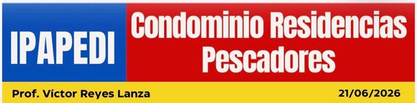 Condominio Residencias Pescadores
