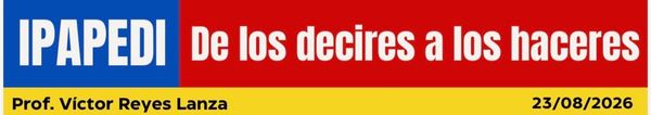 De los decires a los haceres