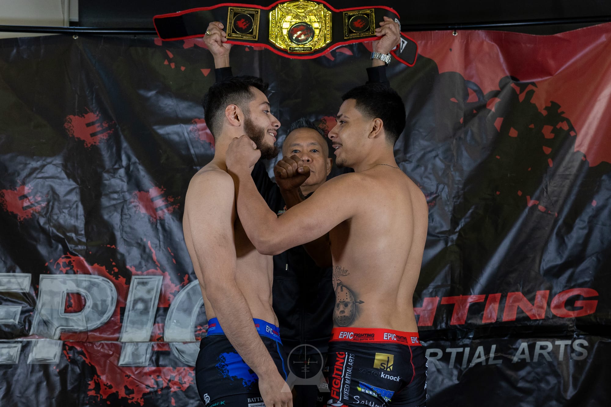 Epic 64 Fight Card, Official Weigh-In Results & Photos – San Diego MMA Tonight